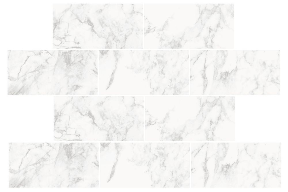 WallPops Marble Stone Wall Art Kit The Home Depot Canada