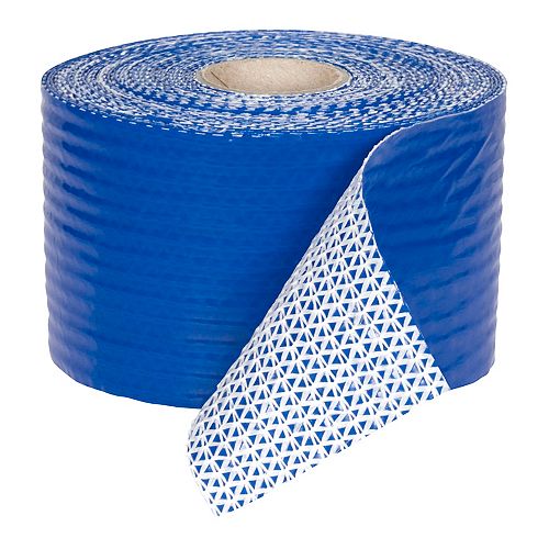 Rug Gripper Indoor 3-inch x 60 ft. Mat and Rug Tape for Removable Installations