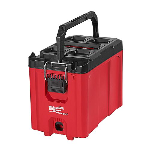 PACKOUT 10-inch Hard Tool Box