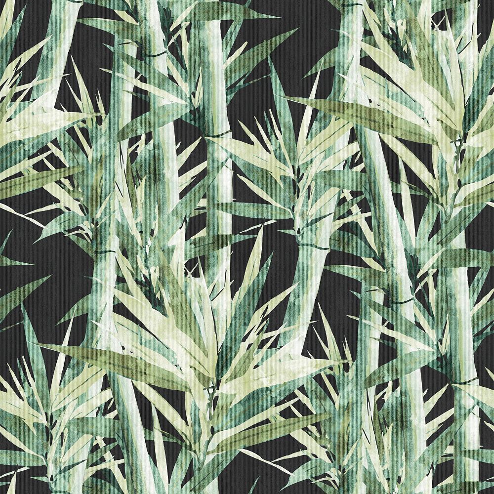 RoomMates Lucky Bamboo Peel & Stick Wallpaper The Home Depot Canada