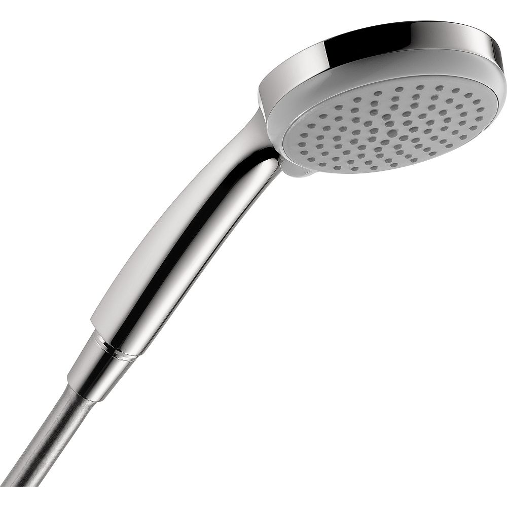 Hansgrohe Croma E 100 1Spray VarioJet Hand Shower in Chrome The
