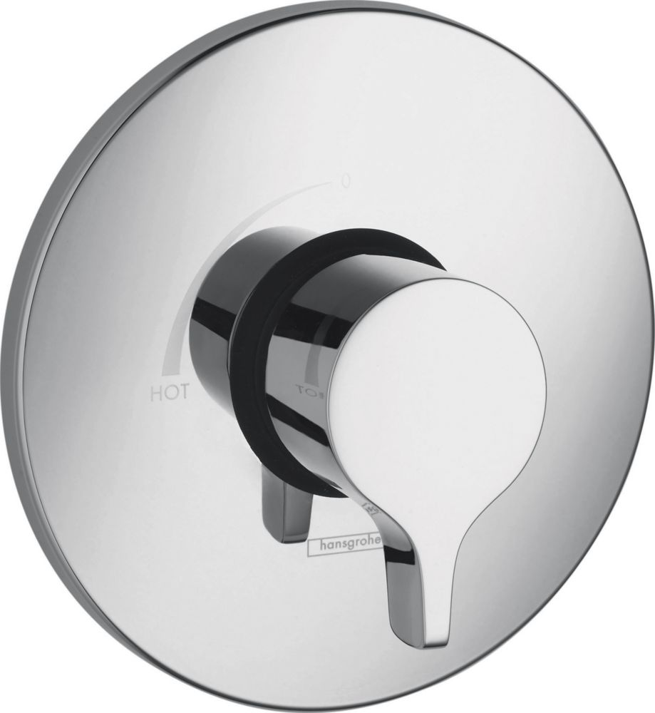 Hansgrohe Ecostat S/E 1Handle Pressure Balance Valve Trim Kit in