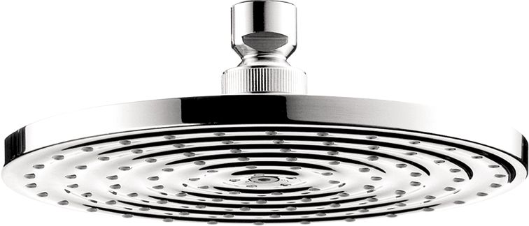Hansgrohe Raindance 180 Air 1Spray 7 po. Pommeau de douche en chrome
