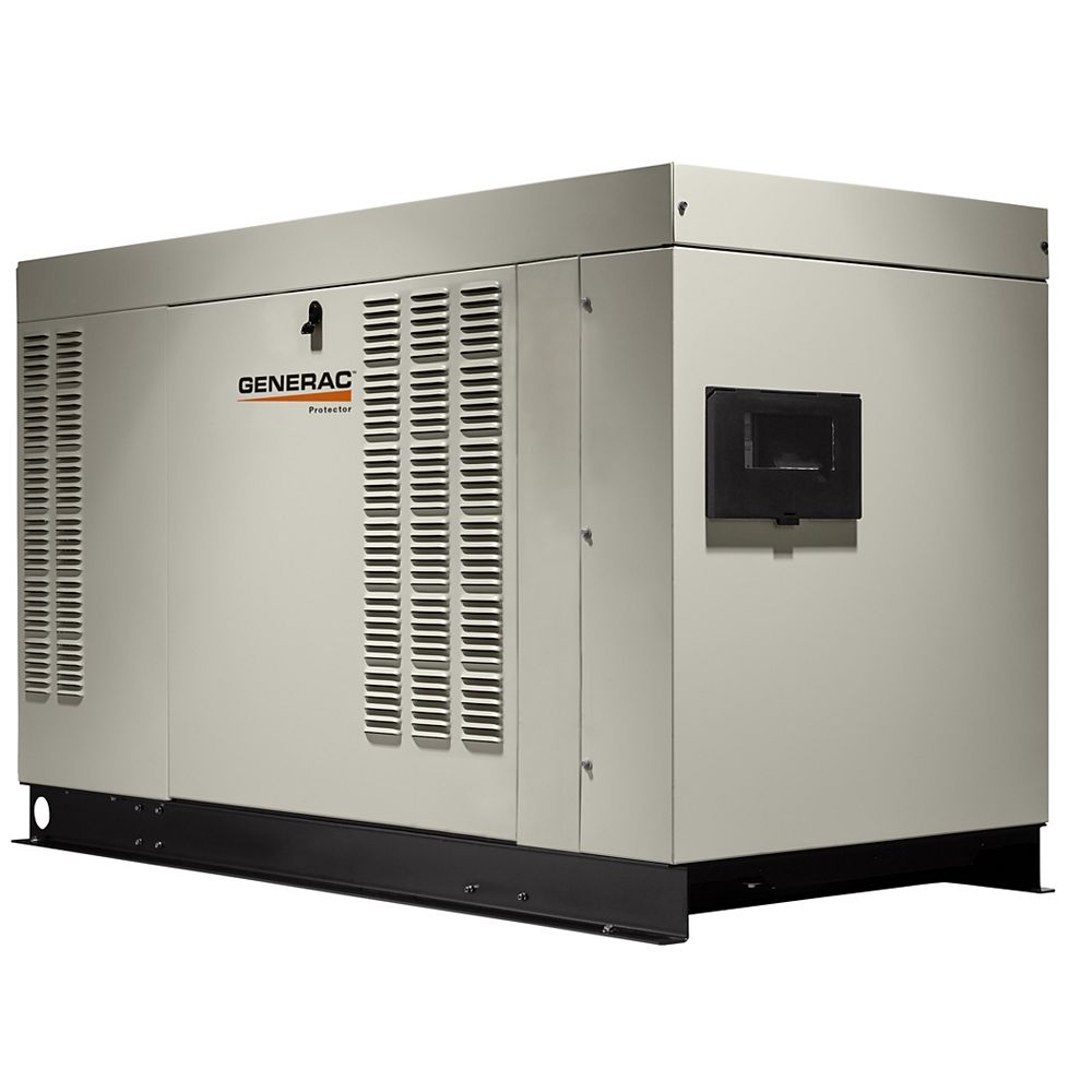 Generac 48kW Liquid Cooled Single Phase Automatic Standby Generator