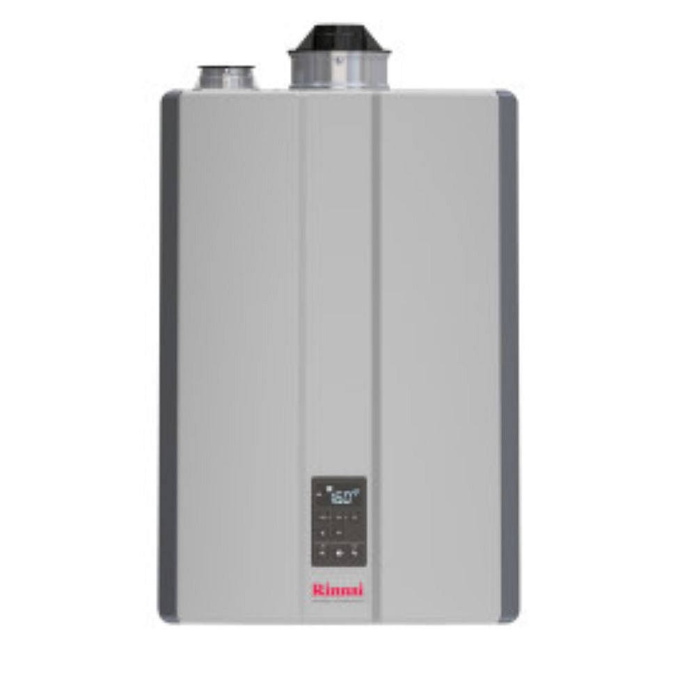 RINNAI i090SN Condensing Boiler 90,000 BTU The Home Depot Canada