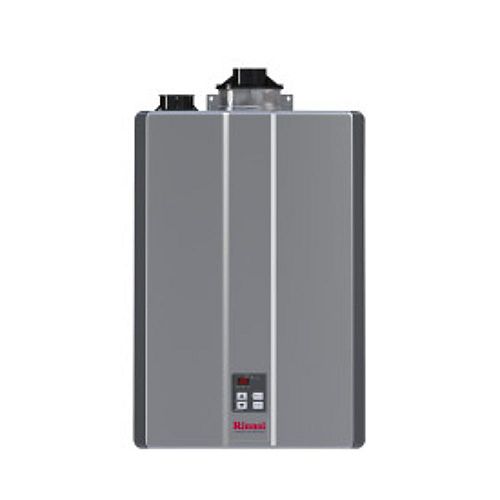 RU199iN Super High Efficiency Plus condensing tankless water heater - 199,000 BTU