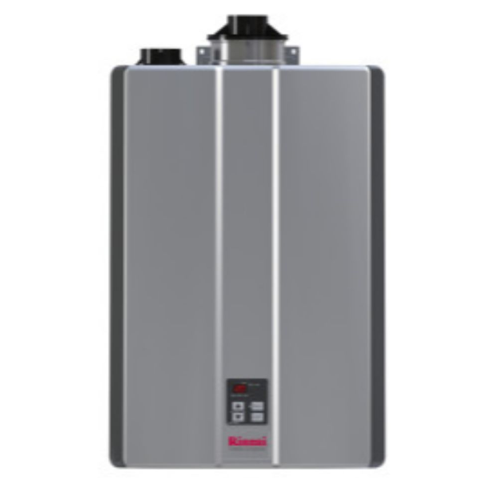 RINNAI RUR199iP Super High Efficiency Plus Propane Condensing Tankless   P 1001529294 