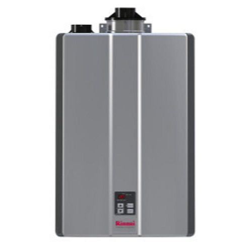 RUR199iN Super High Efficiency Plus NG condensing tankless water heater - 199,000 BTU