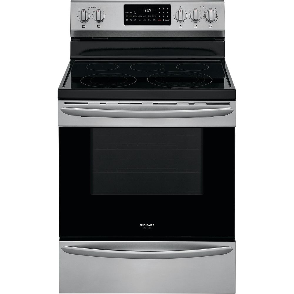 Frigidaire Stove Rebates