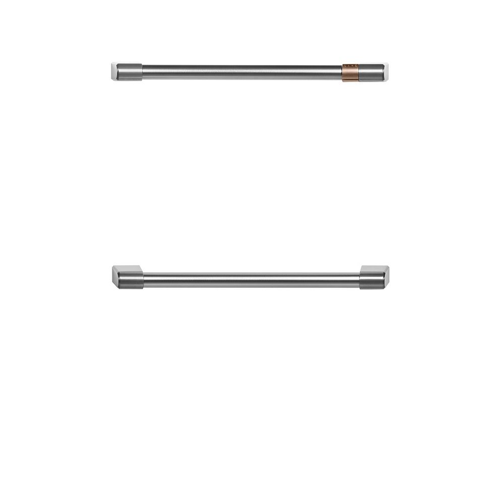Café Undercounter Refrigerator Handle Kit in Stainless Steel The Home