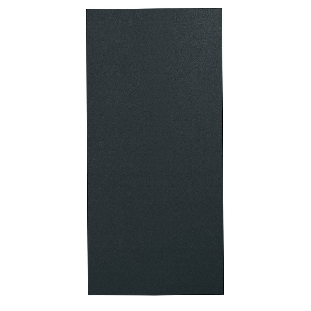 GE Duct Cover Extension Kit in Matte Black The Home Depot Canada