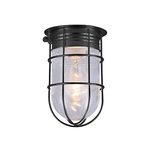 Outdoor Flushmount Lights Ceiling The Home