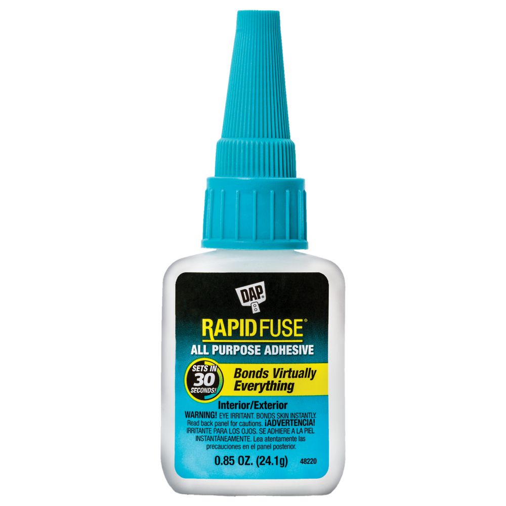 DAP RapidFuse All Purpose Adhesive The Home Depot Canada