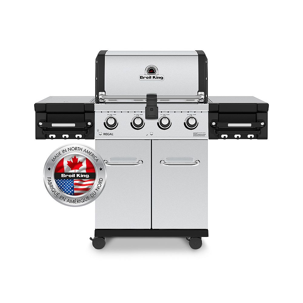 broil king baron s420 pro