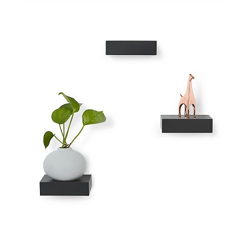 Picture Ledges Wall Shelves The Home Depot Canada