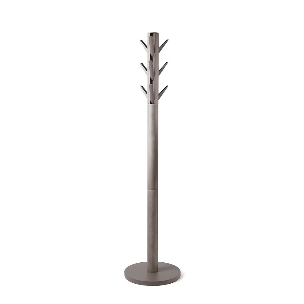 Umbra Flapper Coat Rack Grey | The Home Depot Canada