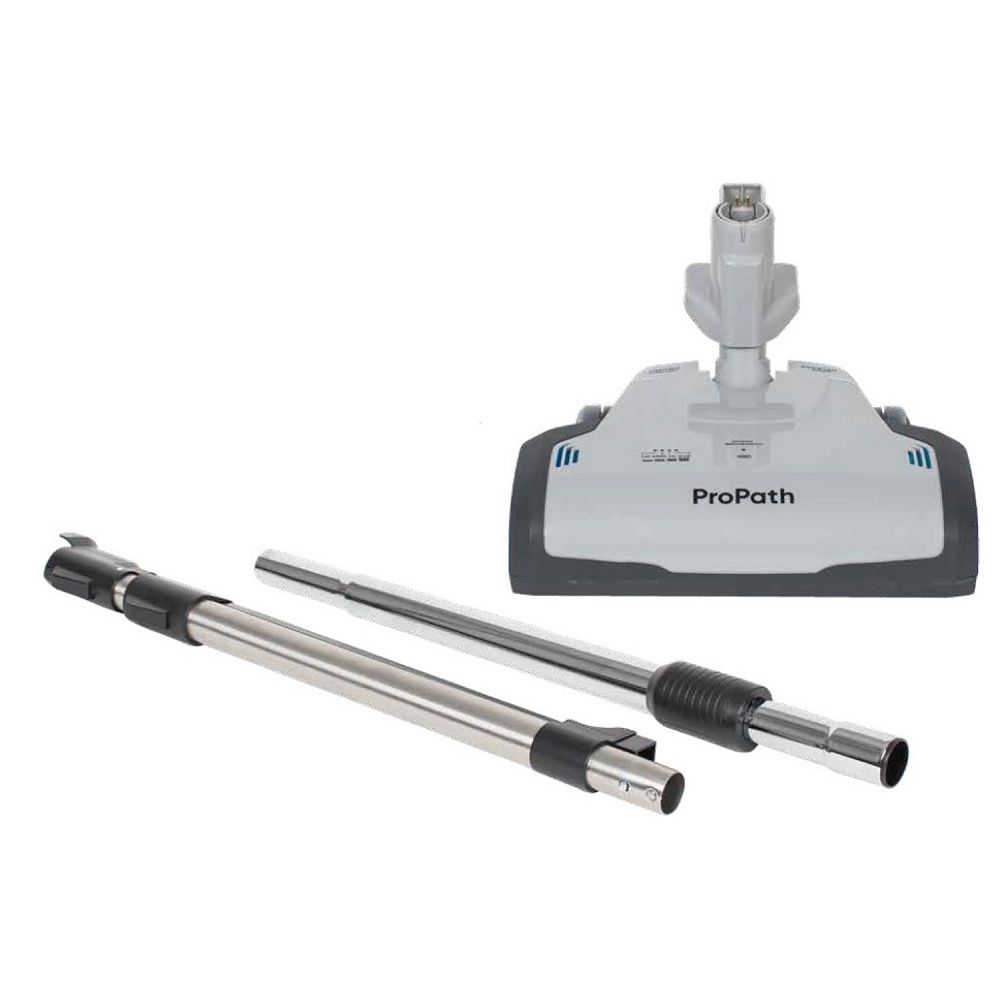 BEAM 4Height Powerhead ProPath with Wand for central vacuums The