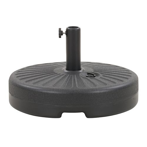 Umbrella Stands Bases Patio Umbrellas Accessories The Home Depot Canada