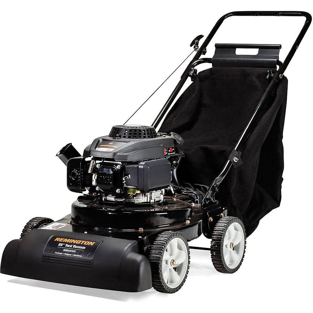 Remington RM50CSV 159cc OHV Engine 1.5inch Capacity 3in1 Chipper