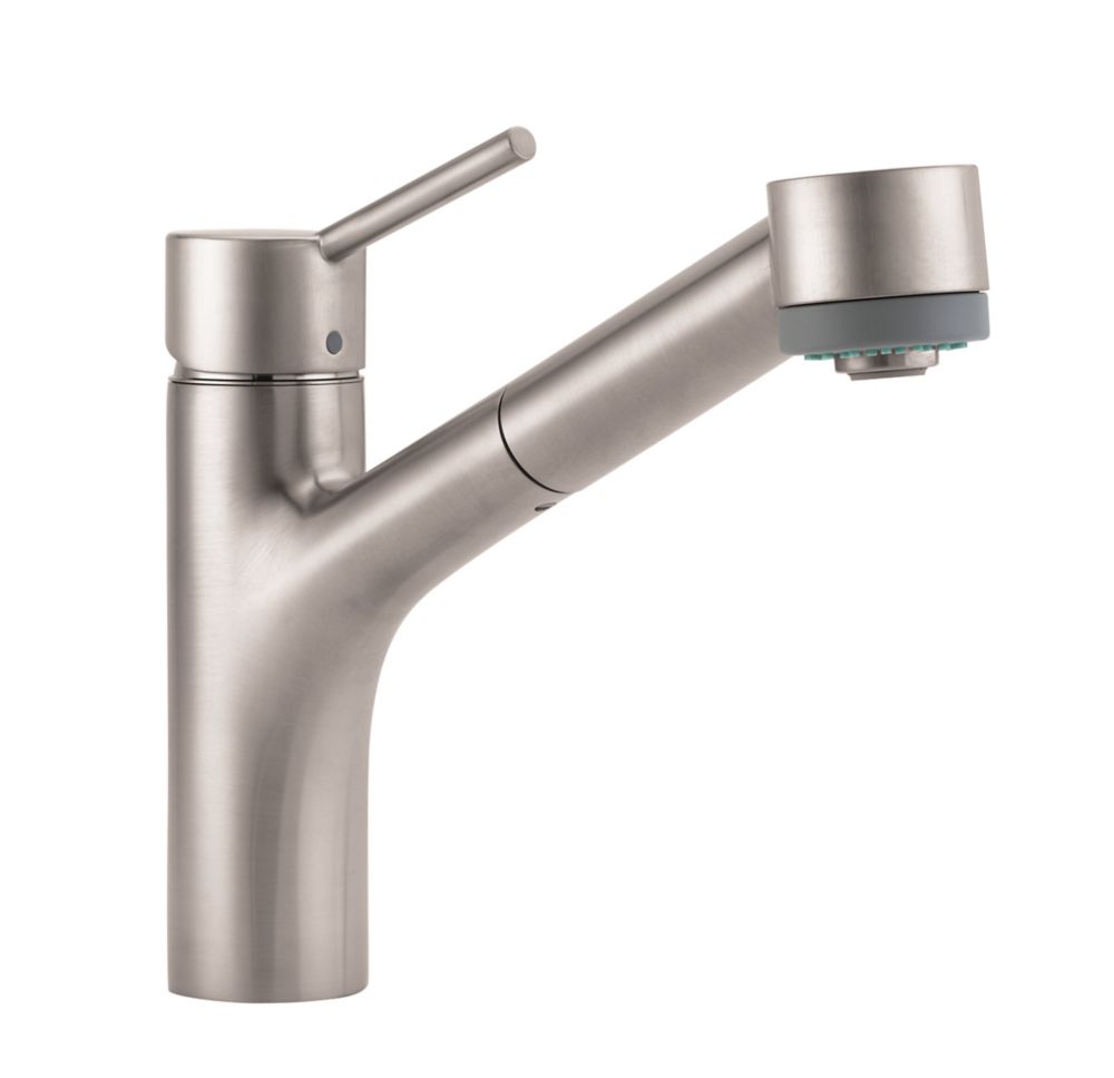 hansgrohe talis loop kitchen faucet        
        <figure class=