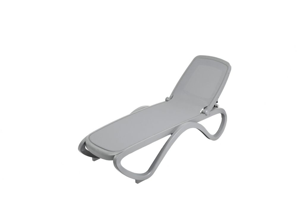 Grey Patio Chaise Loungers Chairs Seating The Home Depot Canada - Eden Plastic Resin Chaise Lounge Grey Patio Chaise Loungers Chairs Seating The Home Depot Canada - Eden Plastic Resin Chaise Lounge