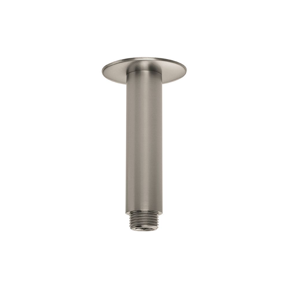 Hansgrohe Extension Pipe for Ceiling Mount in Brushed Nickel The Home Depot Canada