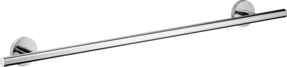 Hansgrohe Logis 24 Inch Towel Bar In Chrome The Home Depot Canada   P 1001531006 