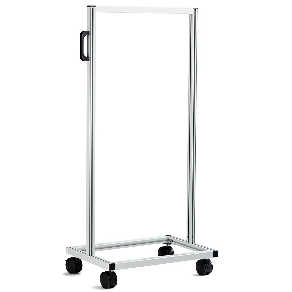 Ideal Security Tilt Bin Stand Double-Sided, 116cm tall) | The Home ...