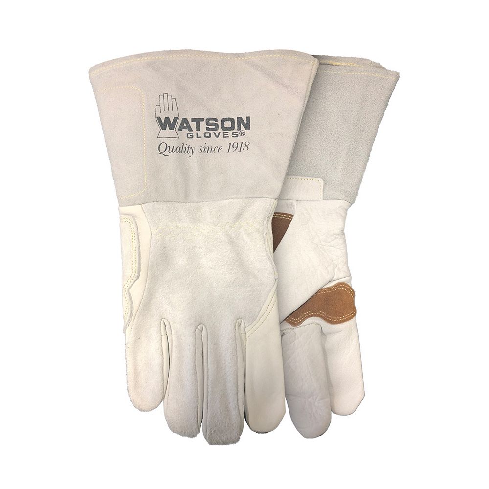 Watson Gloves Sexy Back Welding Glove XL The Home Depot Canada