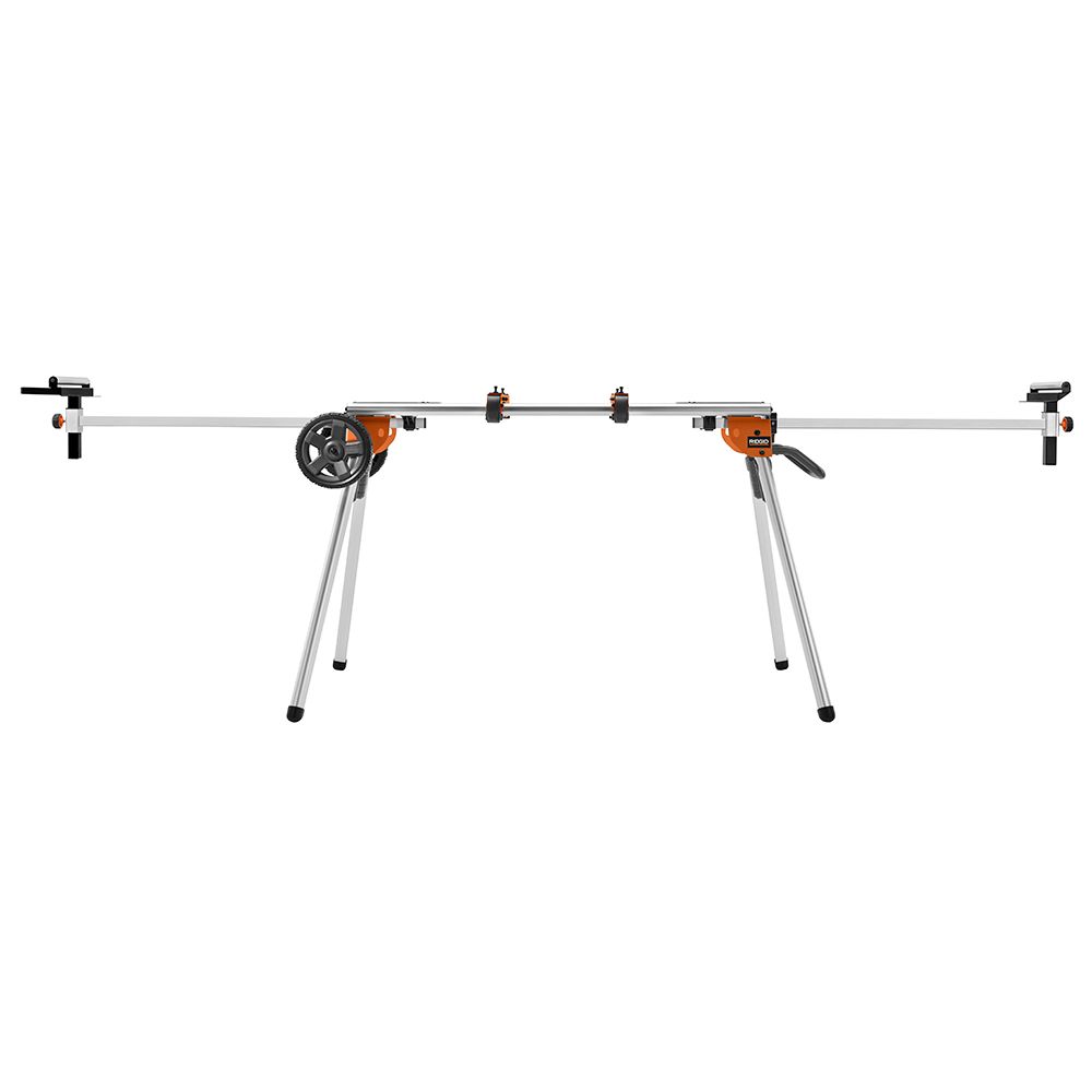 RIDGID Professional Compact Miter Saw Stand The Home Depot Canada