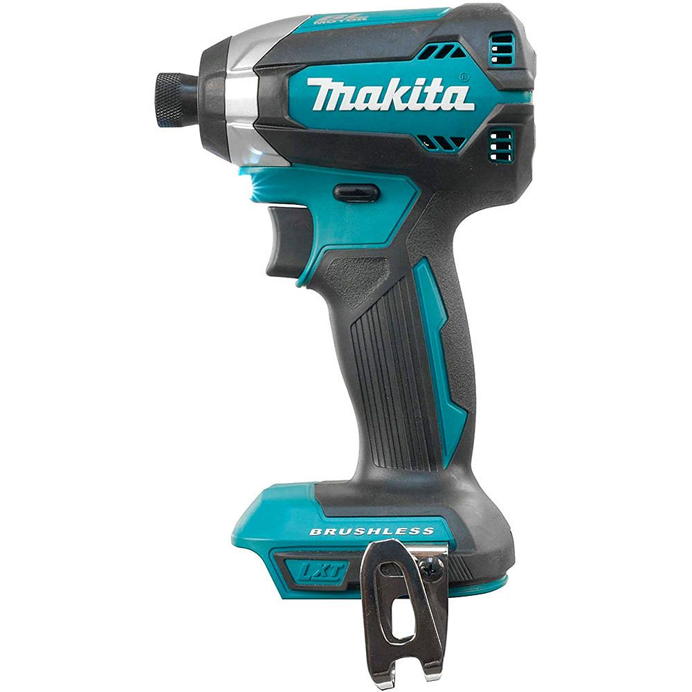 MAKITA Cordless Impact with 18V Brushless Motor (Tool Only) | The Home ...