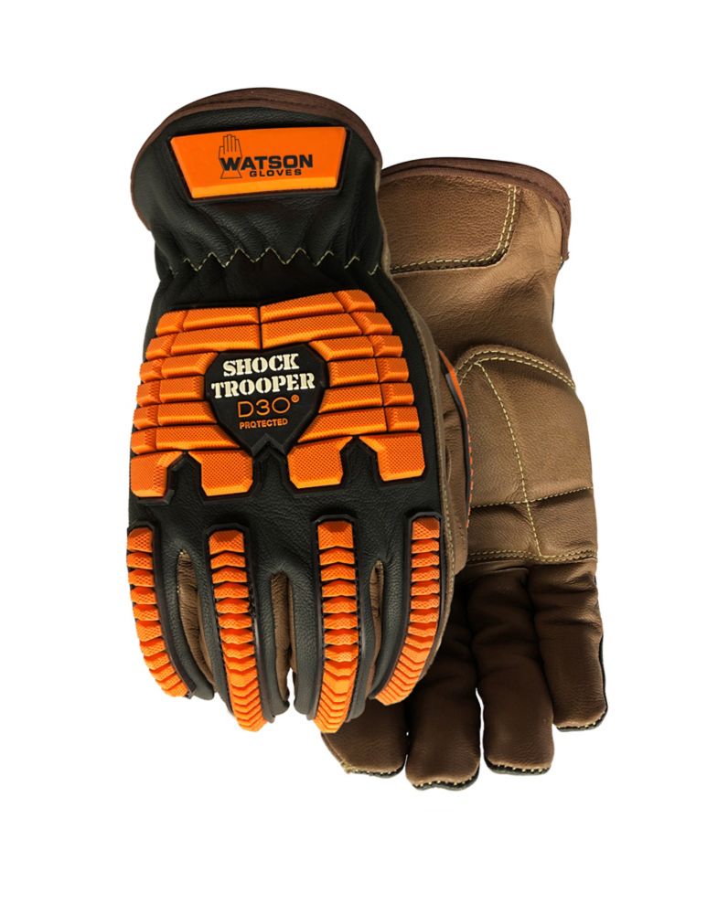 heavy duty winter work gloves