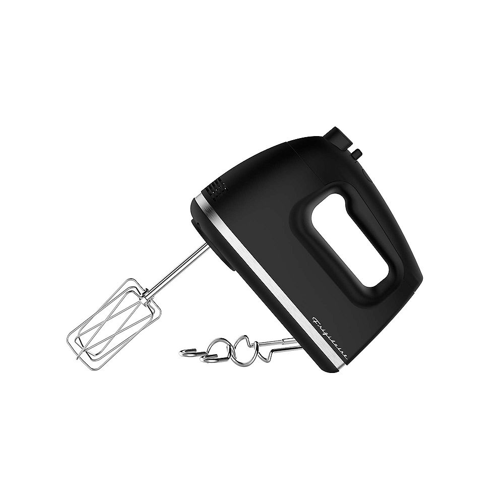 Frigidaire 5 Speed Hand Mixer Black The Home Depot Canada