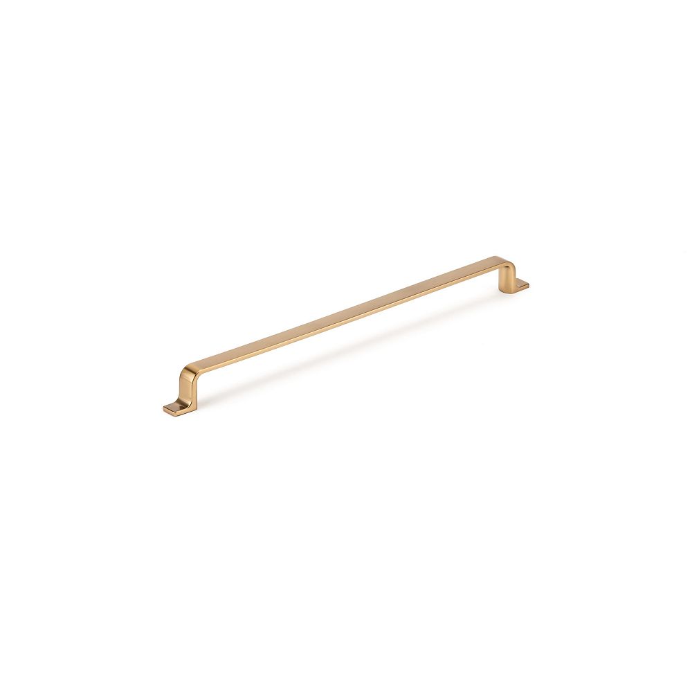 Richelieu 12 5/8inch (320 mm) CentertoCenter Aurum Brushed Gold