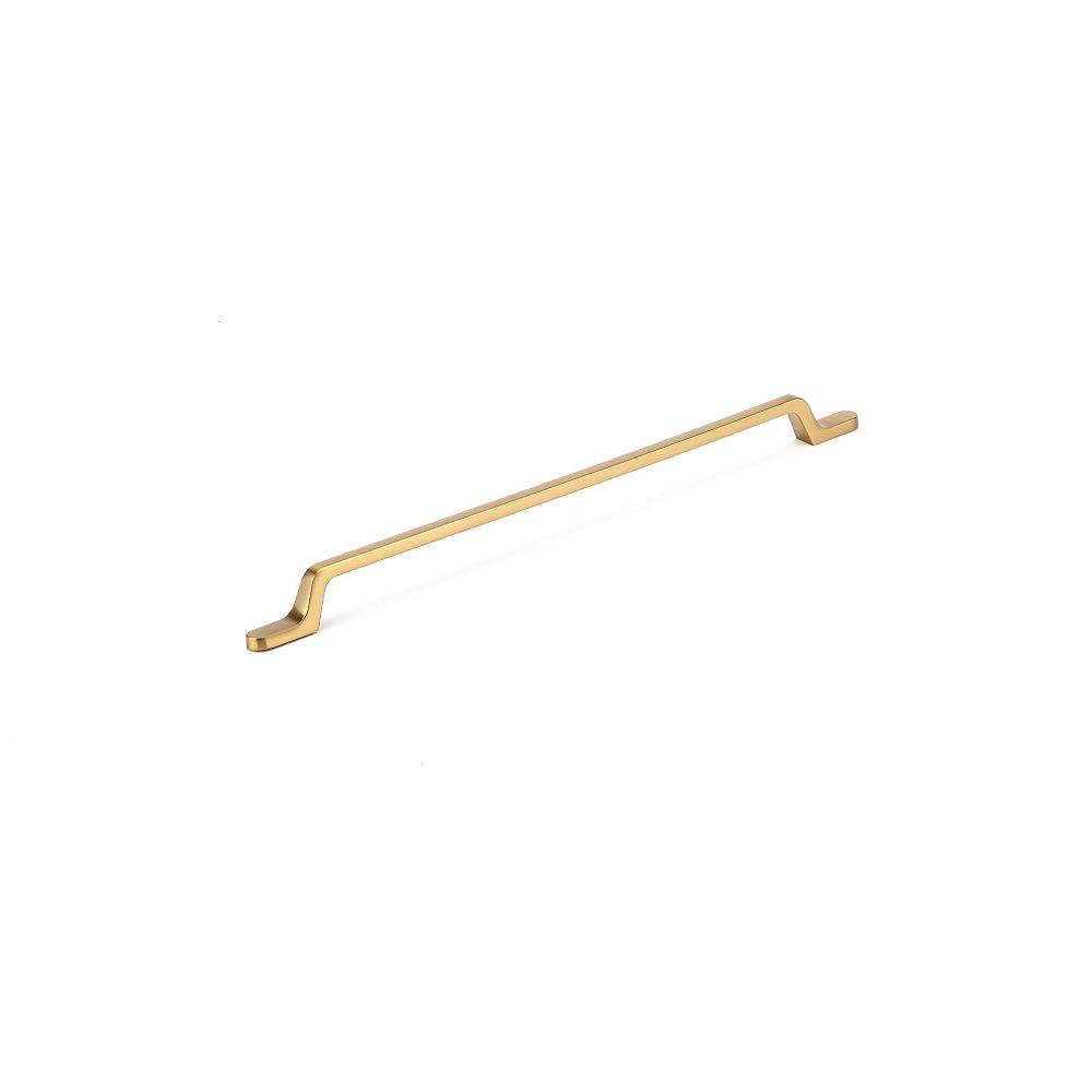 Richelieu 12 5/8inch (320 mm) CentertoCenter Aurum Brushed Gold