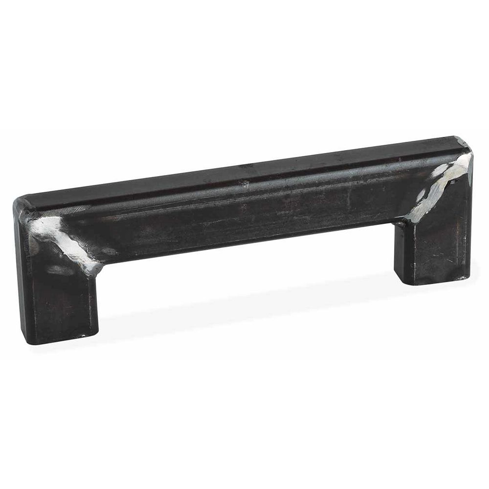 Richelieu 6 5/16inch (160 mm) CentertoCenter Matte Black Iron