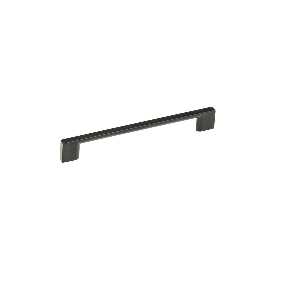 Richelieu Armadale Collection 6 5 16 Inch 160 Mm Center To Matte Black Contempora The Home Depot Canada Richelieu Armadale Collection 6 5 16, 5 Inch Cabinet Pulls Matte Black