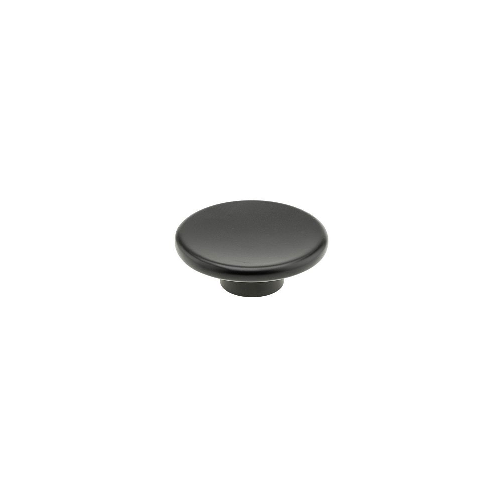 Richelieu Branson Collection 2 1 4 Inch 57 Mm Matte Black Contemporary Cabinet Knob The Home Depot Canada Richelieu Branson Collection 2 1 4 Inch 57 Mm Matte Black Contemporary Cabinet Knob The Home Depot Canada