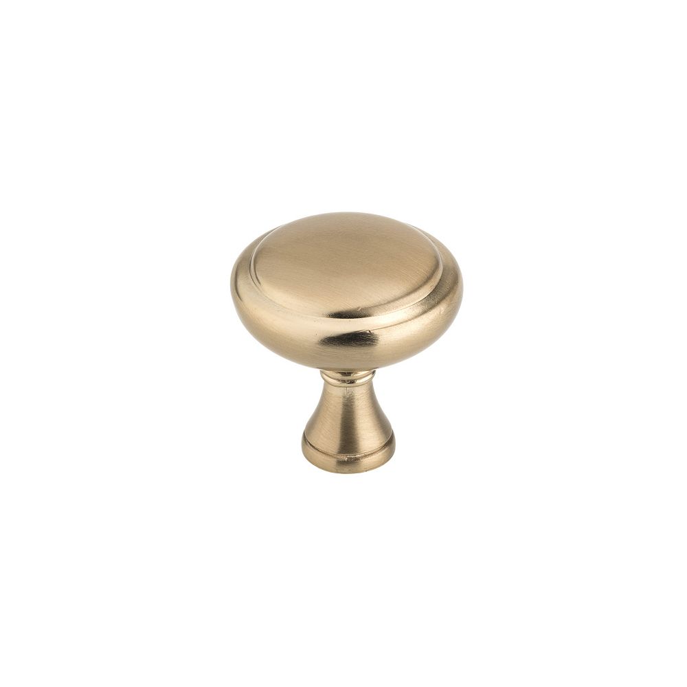 Richelieu Candiac Collection 1 1/4-inch (32 mm) Champagne Bronze ...