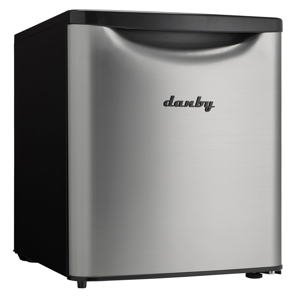 Danby Danby 1.7 Cu. Ft. Contemporary Classic Compact Refrigerator | The ...