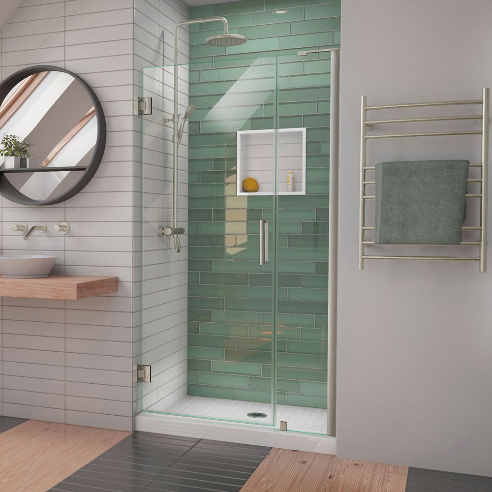 install mirolin showers doors