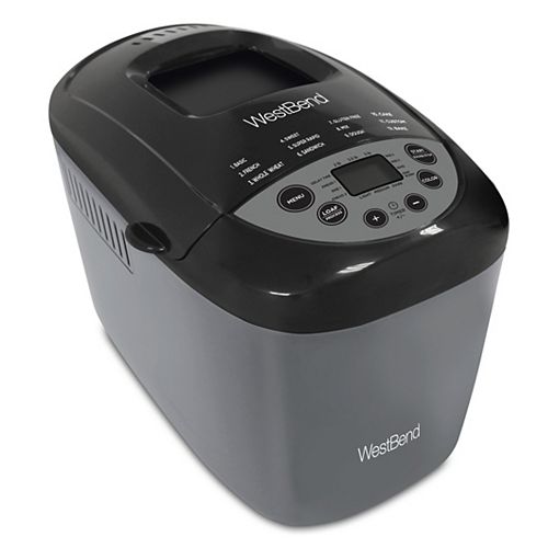 WestBend 3 lb Hi-Rise Bread Maker