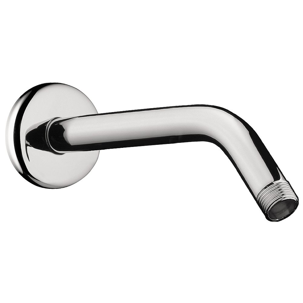 Hansgrohe 9 inch Standard Shower Arm in Chrome The Home Depot Canada