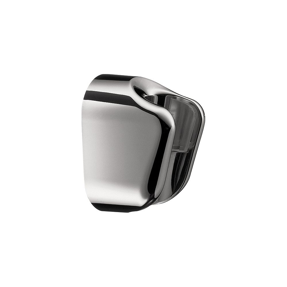 Hansgrohe Hand Shower Holder E in Chrome The Home Depot Canada