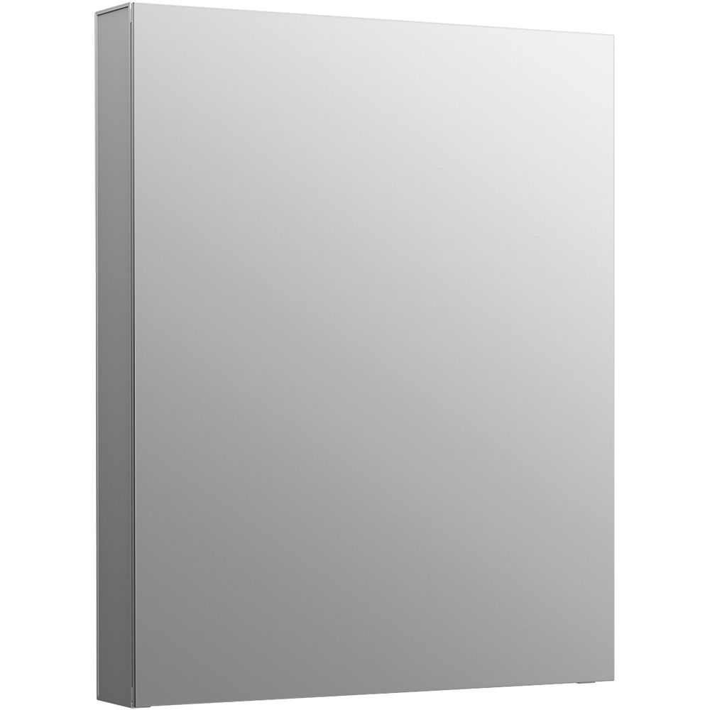 Kohler Maxstow 20 Inch W X 24 Inch H Frameless Surface Mount Aluminum Medicine Cabinet The Home Depot Canada