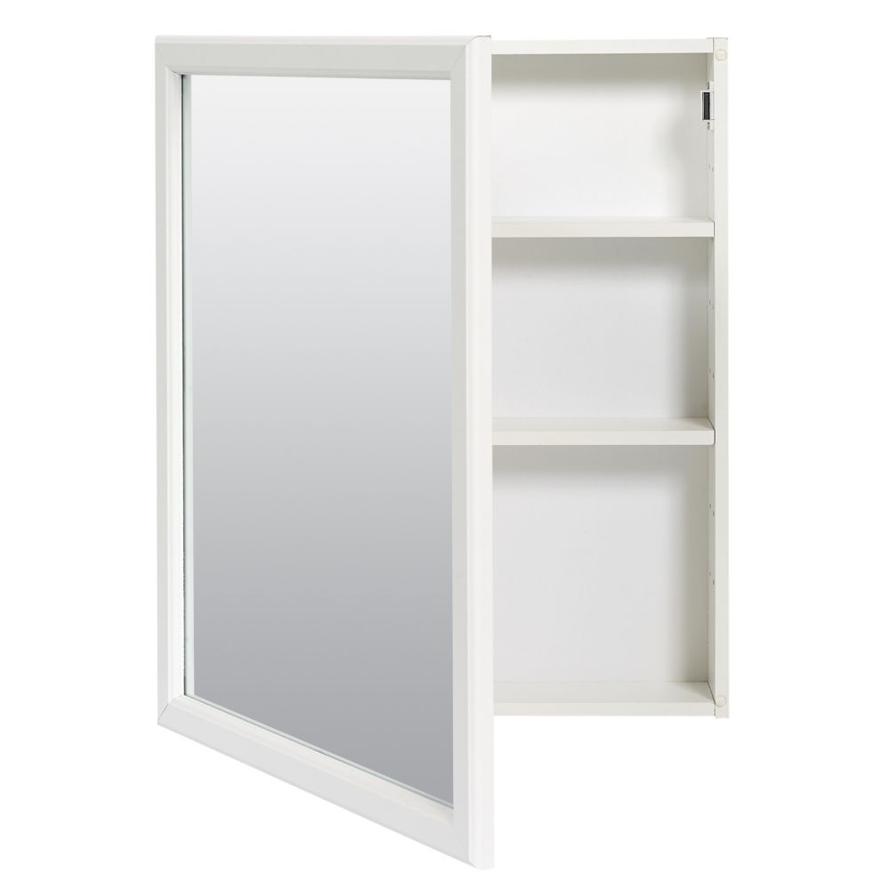 Wood Medicine Cabinets Wall Mounted Bathroom The Home Depot Canada Wall Mounted Bathroom Cabinets, Home Depot Canada Bathroom Medicine Cabinets