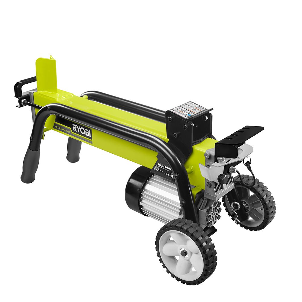 RYOBI 5-Ton Electric Log Splitter | The Home Depot Canada