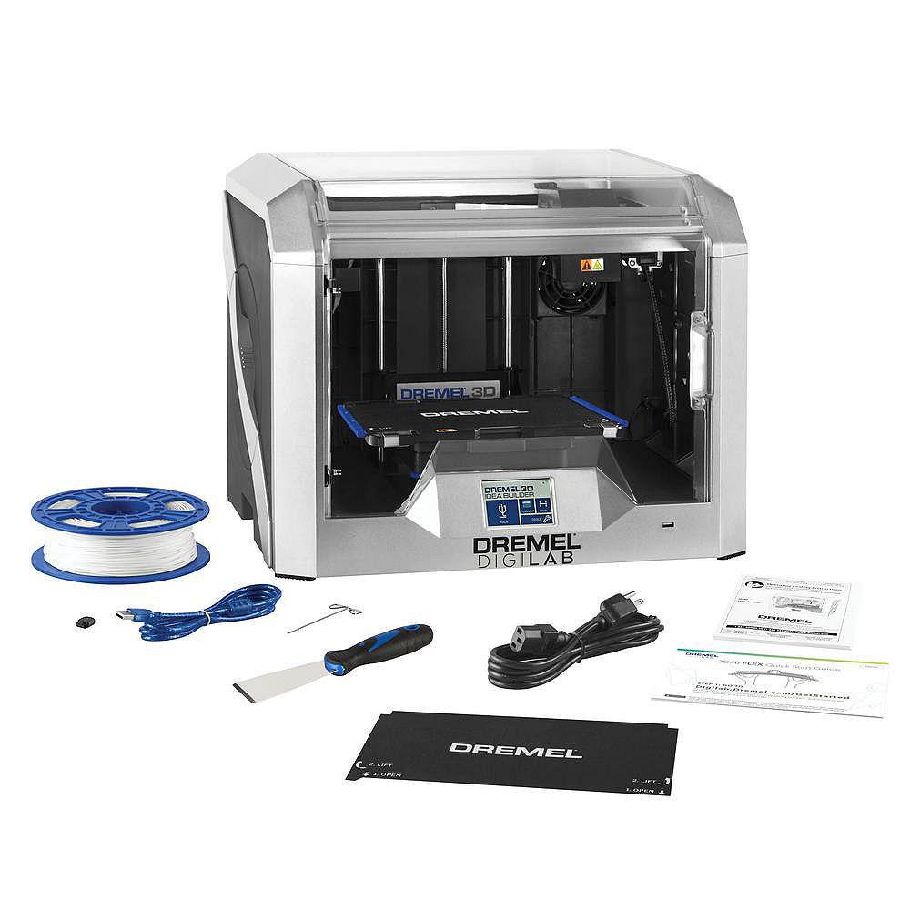 Bosch Digilab 3D40 Flex Printer The Home Depot Canada
