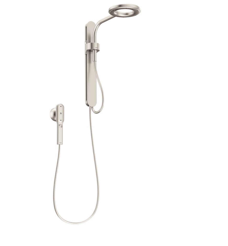 MOEN Nebia By Moen Hand Shower And Rainshower Combo In Spot Resist   P 1001534468 