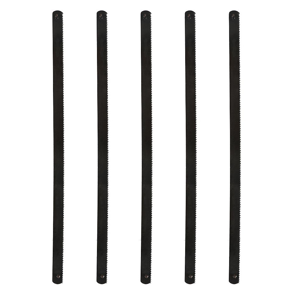 Husky HUSKY 5pk Junior Hacksaw Blades The Home Depot Canada